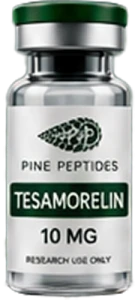 Tesamorelin